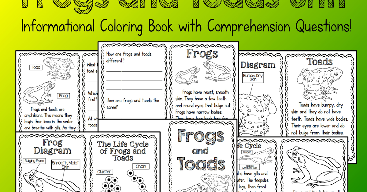 [DIAGRAM] Wiring Diagram Database Frog And Toad Venn Diagram Wiring