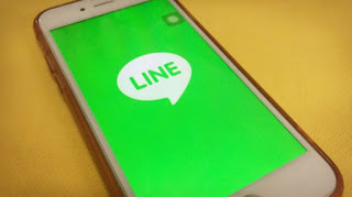 Awal April, LINE Hadirkan Bunga Sakura Berguguran Di Room Chat!