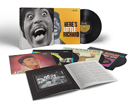  Little Richard’s Mono Box: The Complete Specialty and Vee-Jay Albums