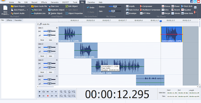 Tutorial Cara Edit Suara Dengan AVS Audio Editor