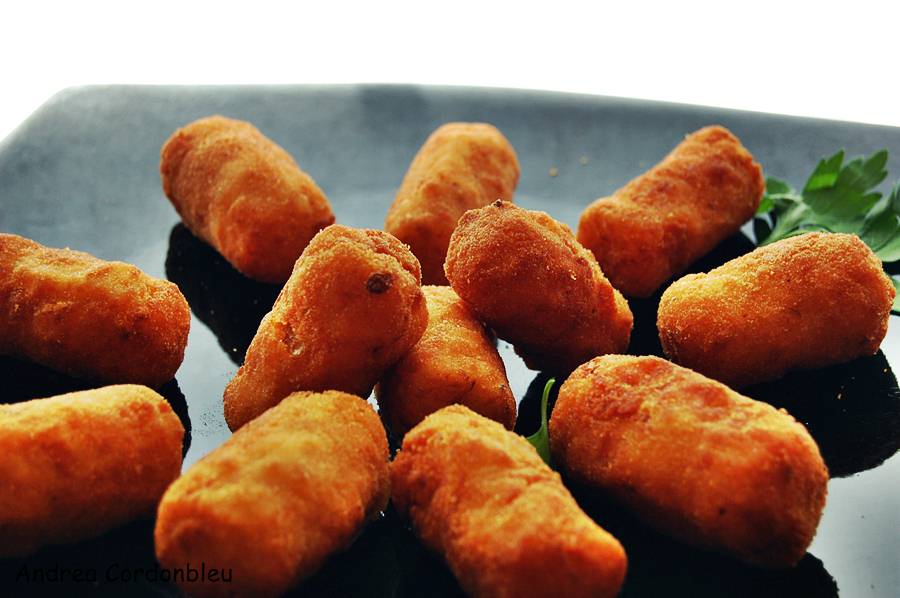 CORDONBLEU CROQUETAS DE POLLO
