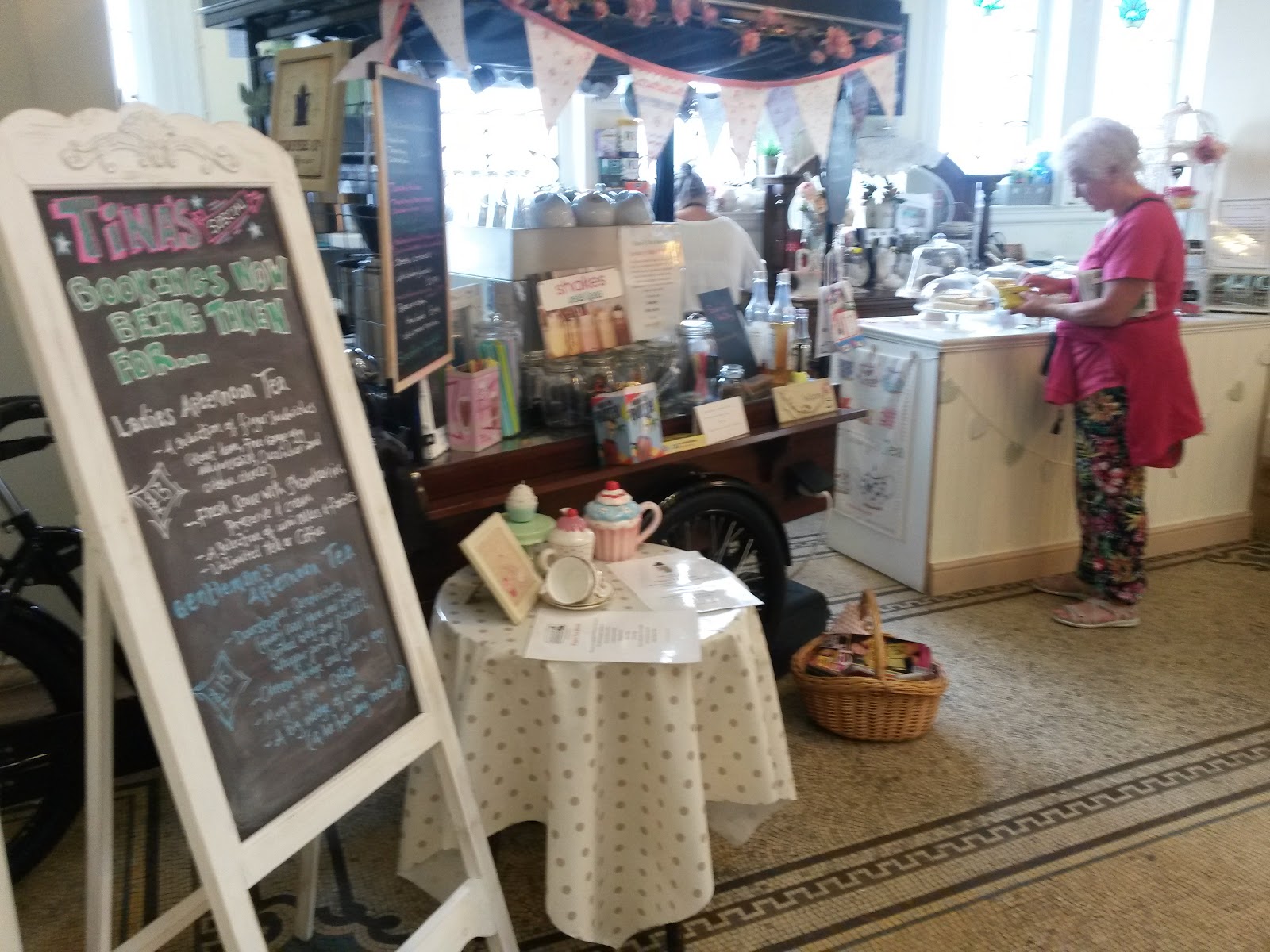 Tina S Tea Room Bury Tina S Tea Room Bury