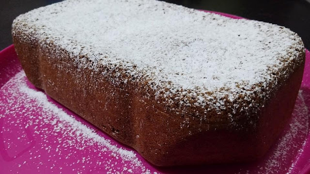 Torta caprese light (ricetta anche per la macchina del pane)