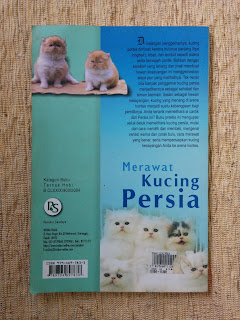 Seri Agrihobi Merawat Kucing Persia