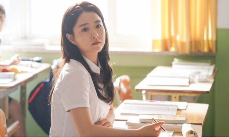 Park Bo Young Park Bo Young dalam film On Your Wedding Day