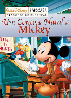 Um Conto de Natal do Mickey - DVDRip Dublado
