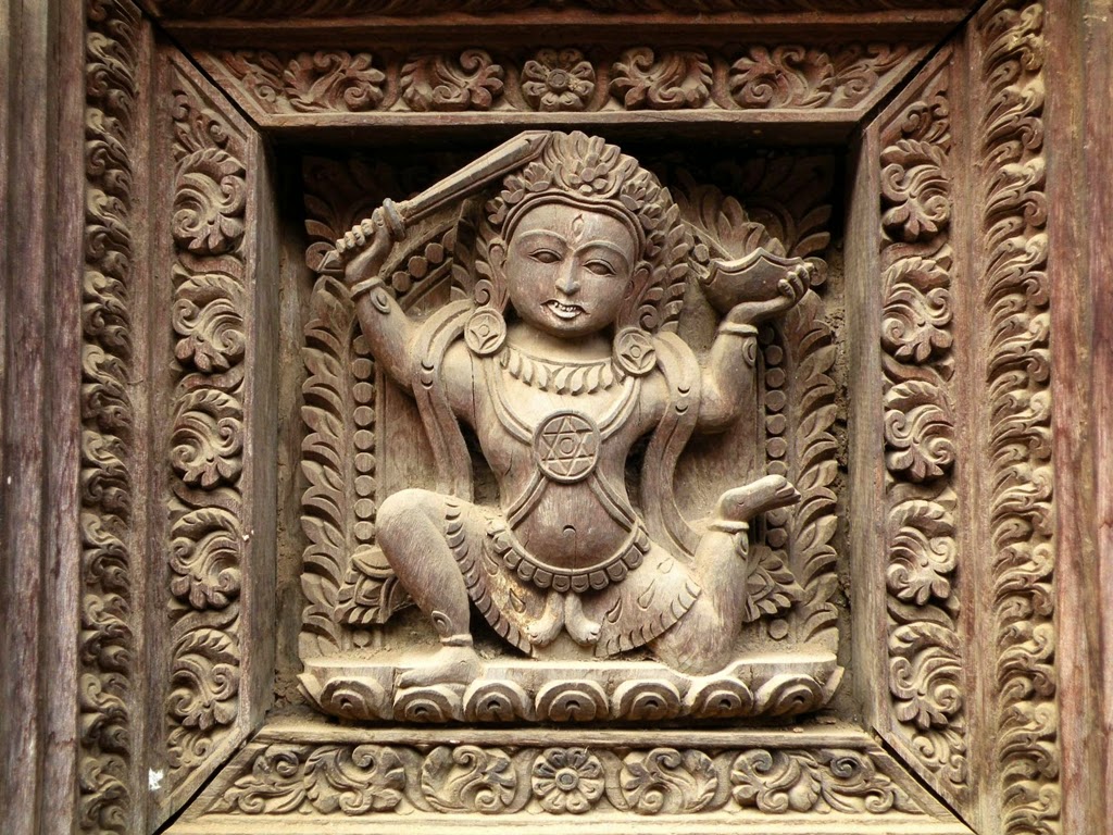Masters of Craft Traditional woodcarving of Nepal