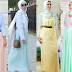 Warna Hijab Untuk Baju Hijau Pastel