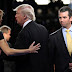 Trump slams ‘fake news’ for treating son unfairly and ‘distorting democracy’