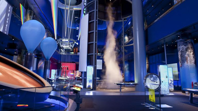 Museum of Science and Industry em Chicago Museum of Science and Industry em Chicago
