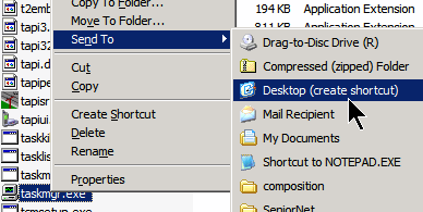 hotkey for task manager hotkey for task manager