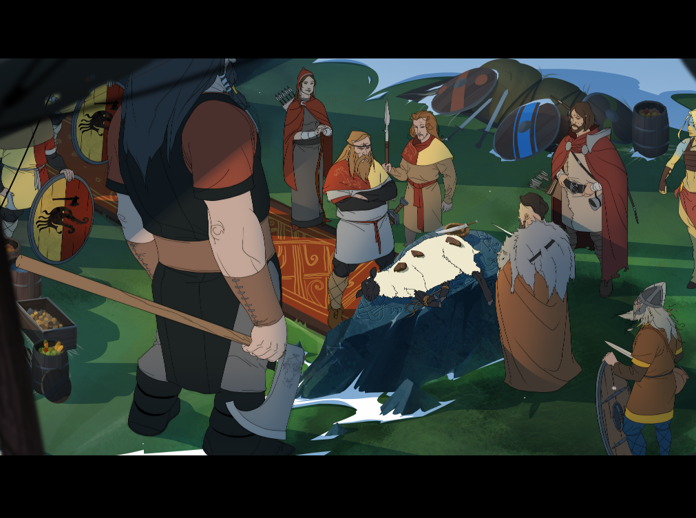Banner Saga Alette Build Banner Saga Alette Build