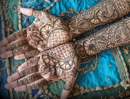 Traditional Arabic Mehndi Design Traditional Arabic Mehndi Design