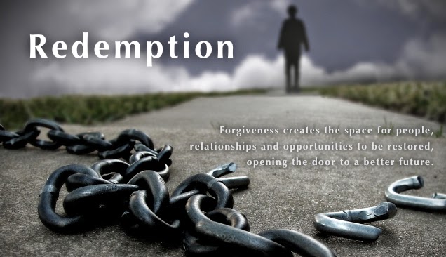 WHAT IS REDEMPTION? WHAT IS REDEMPTION?