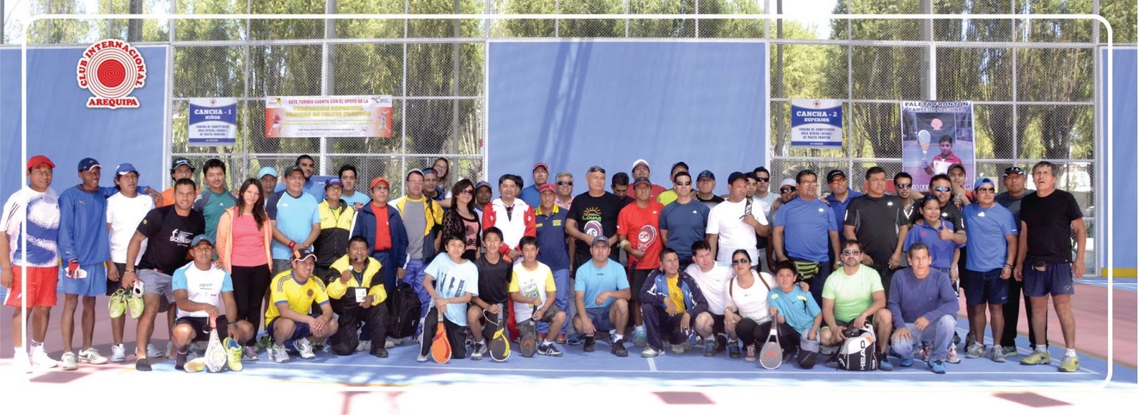 arequipa senior singles Iii torneo internacional senior ciudad de arequipa tournament details s-g4-per-03a-2015 host nation: peru date: 28 october - 01 november 2015 grade grade 4 surface: clay - clay - outdoor. arequipa senior singles Iii torneo internacional senior ciudad de arequipa tournament details s-g4-per-03a-2015 host nation: peru date: 28 october - 01 november 2015 grade grade 4 surface: clay - clay - outdoor.