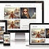Brend - Blogger Template 