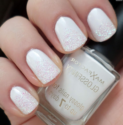 Uñas de Novia Blancas Uñas de Novia Blancas