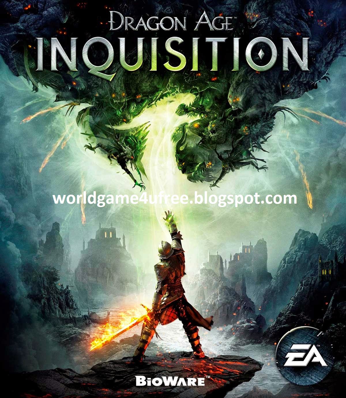 Dragon Age Inquisition full Version Free Download
