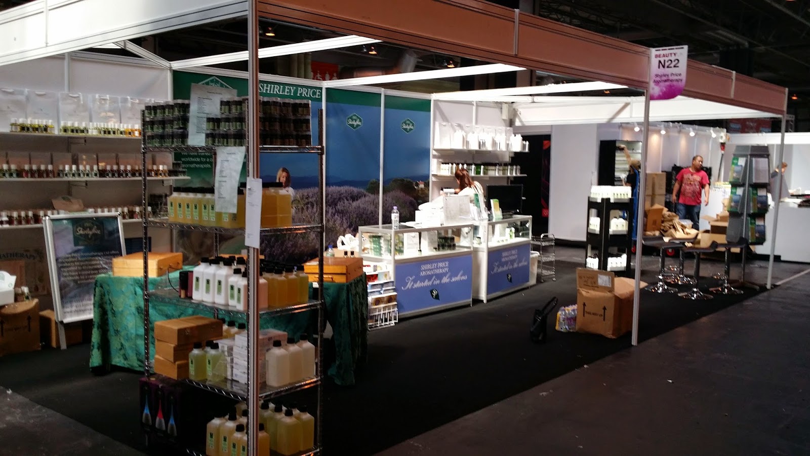 Shirley Price Aromatherapy The Shirley Price story