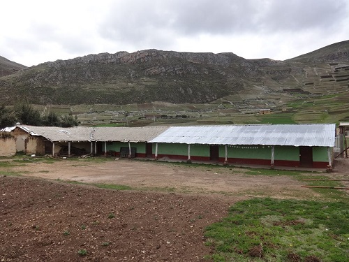 Escuela 36044 - Luquia