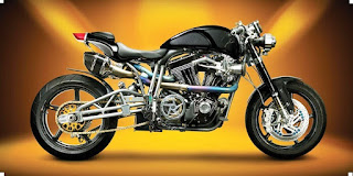 Ecosse FE Ti XX, эта красота для Вас будет стоит около $300 000