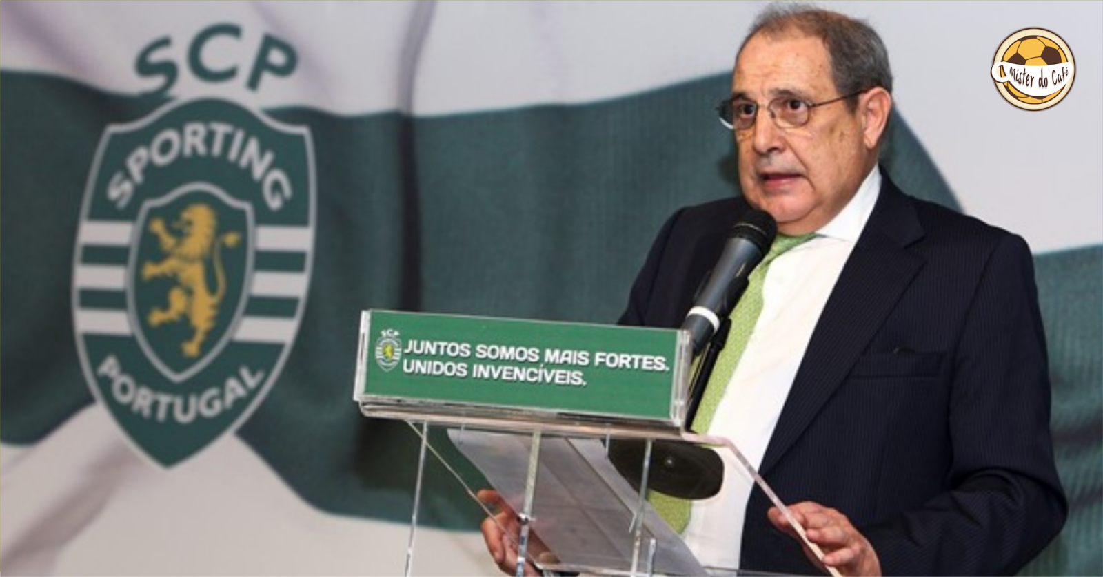 Santa Iria agradece cadeiras ao Sporting - Camarote Leonino