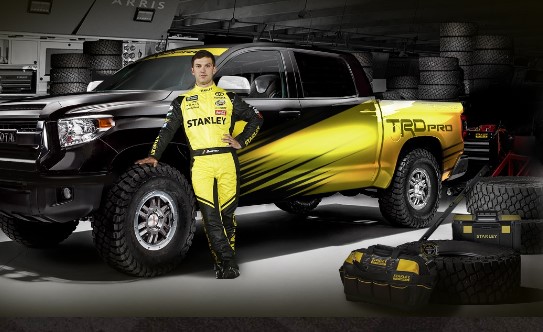 Build Your Toyota Tundra Sweepstakes Build Your Toyota Tundra Sweepstakes