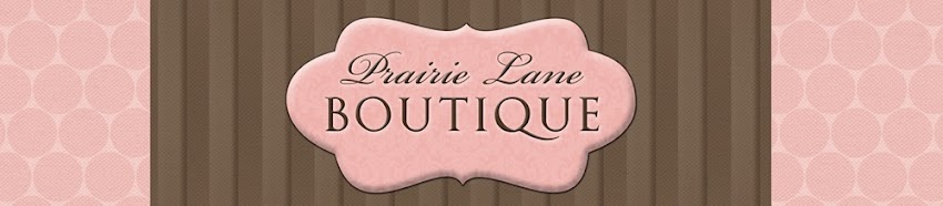 Prairie Lane Boutique