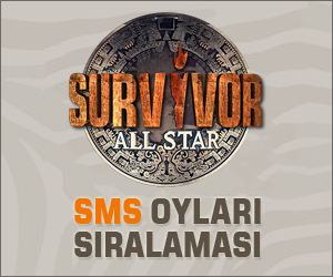 Survivor All Star Sms Oy Sıralaması