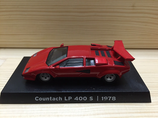 藍寶堅尼-1978年Countach LP400S 藍寶堅尼-1978年Countach LP400S