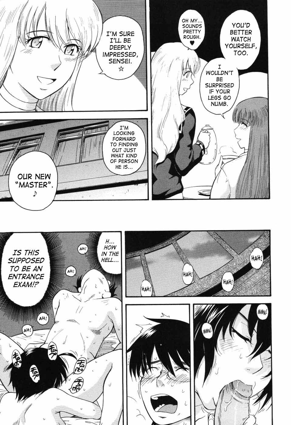 Hentai Manga Comic-Prince of the Stars-Chap1-11
