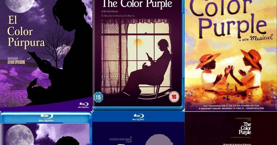 The color purple dvdrip 1985 h264 by foxy The color purple dvdrip 1985 h264 by foxy