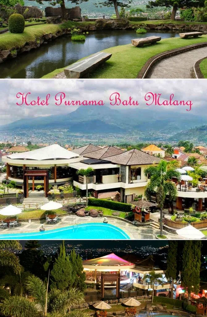 Hotel Purnama Batu Malang, Nikmati Kenyamanan dalam berlibur di Kota