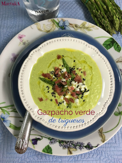 Gazpacho Verde De Trigueros