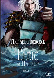 Resultado de imagem para elric de melniboné livro 2