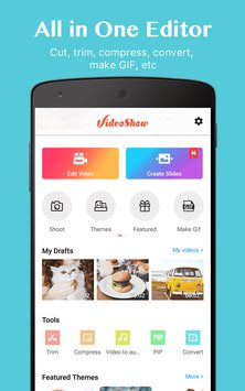 Video Show Lite Video editor Video Show Lite Video editor