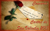 Concurso de Cartas de San Valentín
