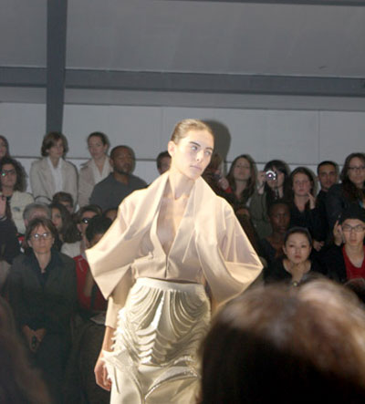 steffie christiaens runway collection paris fashion week spring summer 2013