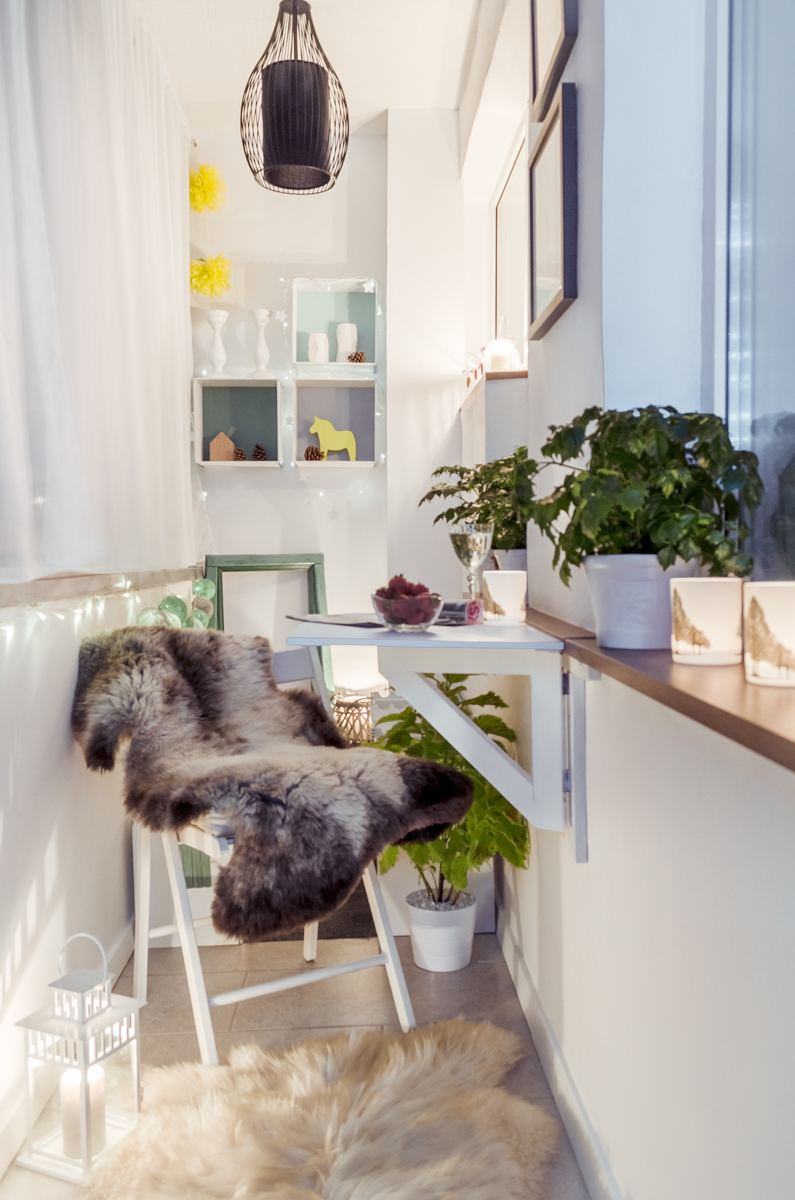 Balkon W Bloku Jak Go Urządzić Piafka