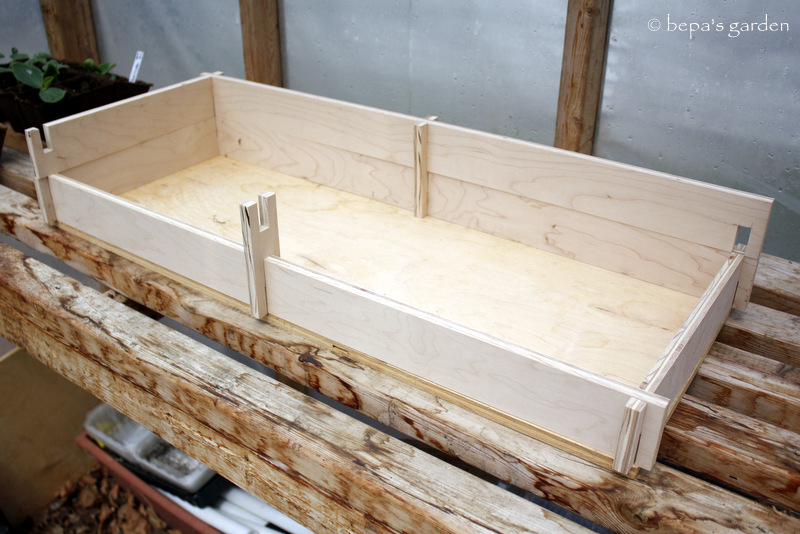 Bepa's Garden: Getting children involved in gardening