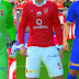 Ahly And Zamalek kits 2016 for Pes 16----أطقم الأهلي والزمالك لموسم 2016/2017