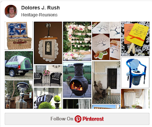 Pinterest -- Reunion Ideas!
