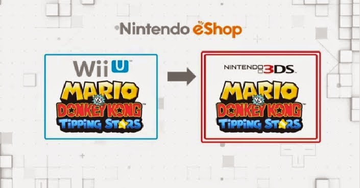 Mario vs. Donkey Kong: Tipping Stars chega em 5 de março, e será primeiro game cross-buy entre 3DS e Wii U 1 imagem.bmp