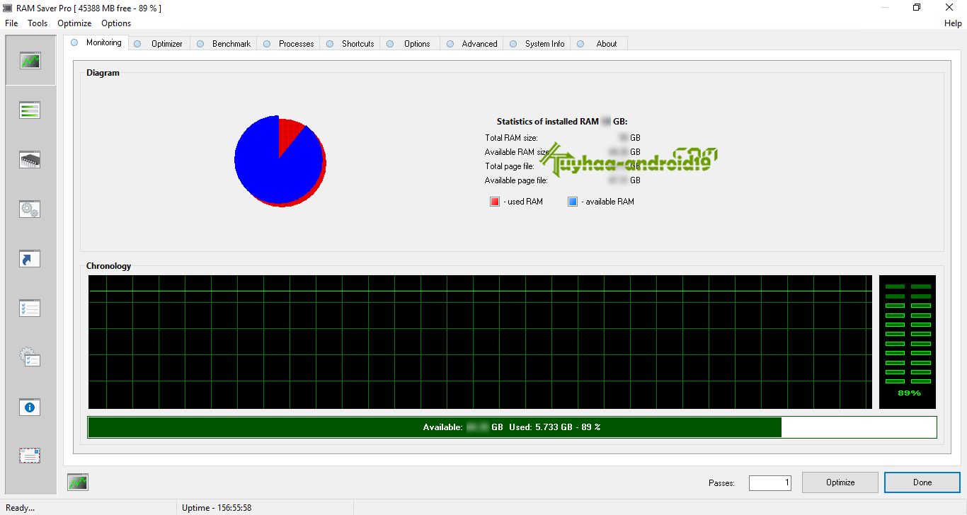 download RAM Saver Professional 23.5 download RAM Saver Professional 23.5