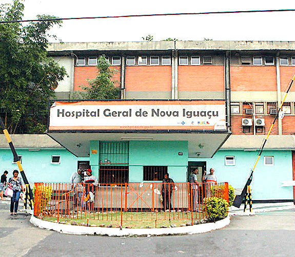 Hospitais ortopédicos perto de mim em Nova Iguaçu 