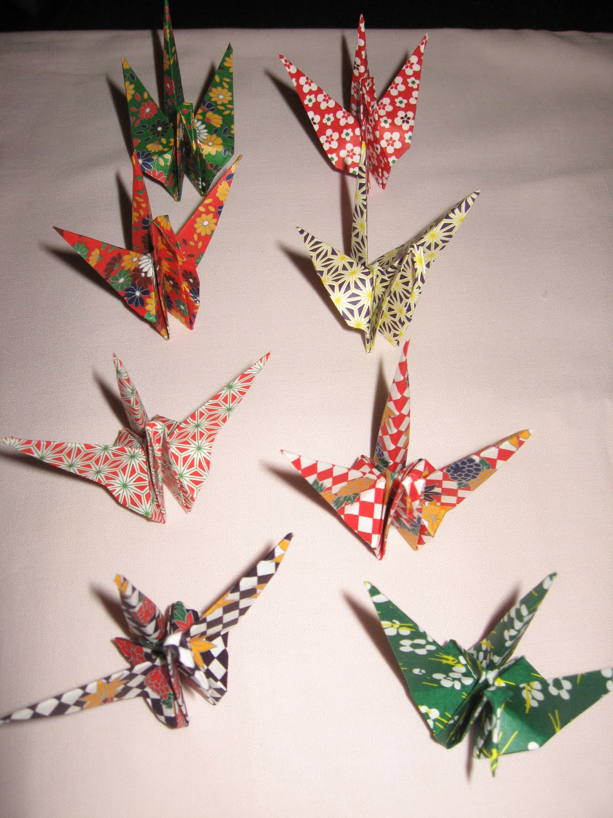 . Técnica de Origami