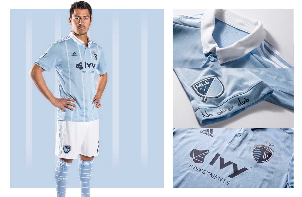 Sporting KC 2017 Primary Jersey Released Footy Headlines