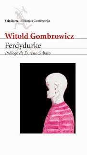 Lecturas 2014: Wiltold Gombrowicz