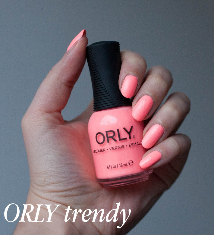 Beauty Orly Melrose spring 2016 review THE STYLING DUTCHMAN.