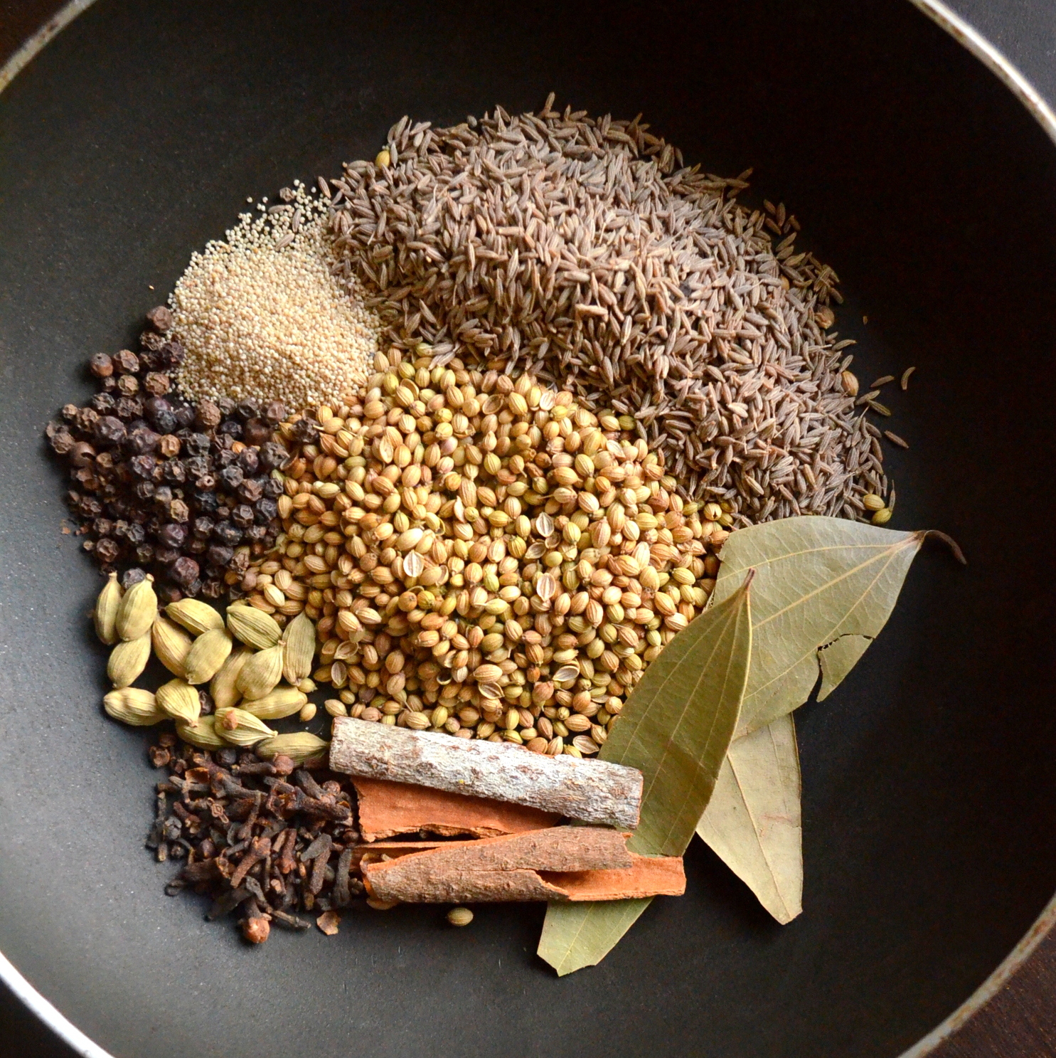 Indulge...: Garam Masala Recipe | Easy Homemade Garam Masala Recipe ...